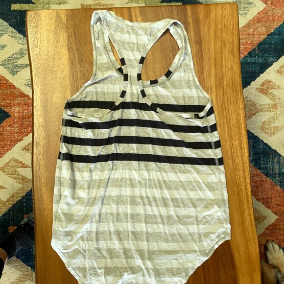 Lululemon Striped Tank Top - Picture 4 of 5